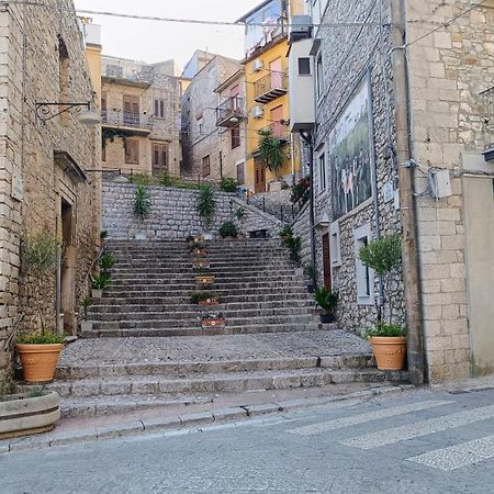 Casa Vacanze Caccamo Santa Lucia エクステリア 写真