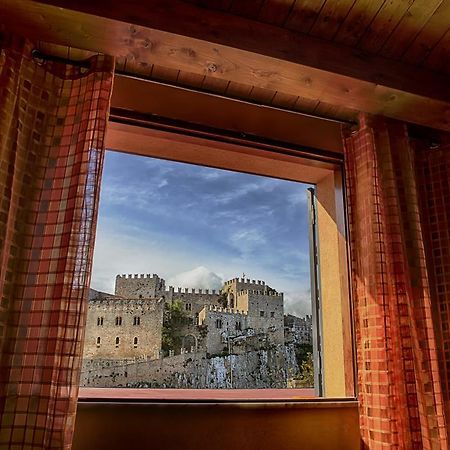 Casa Vacanze Caccamo Santa Lucia エクステリア 写真
