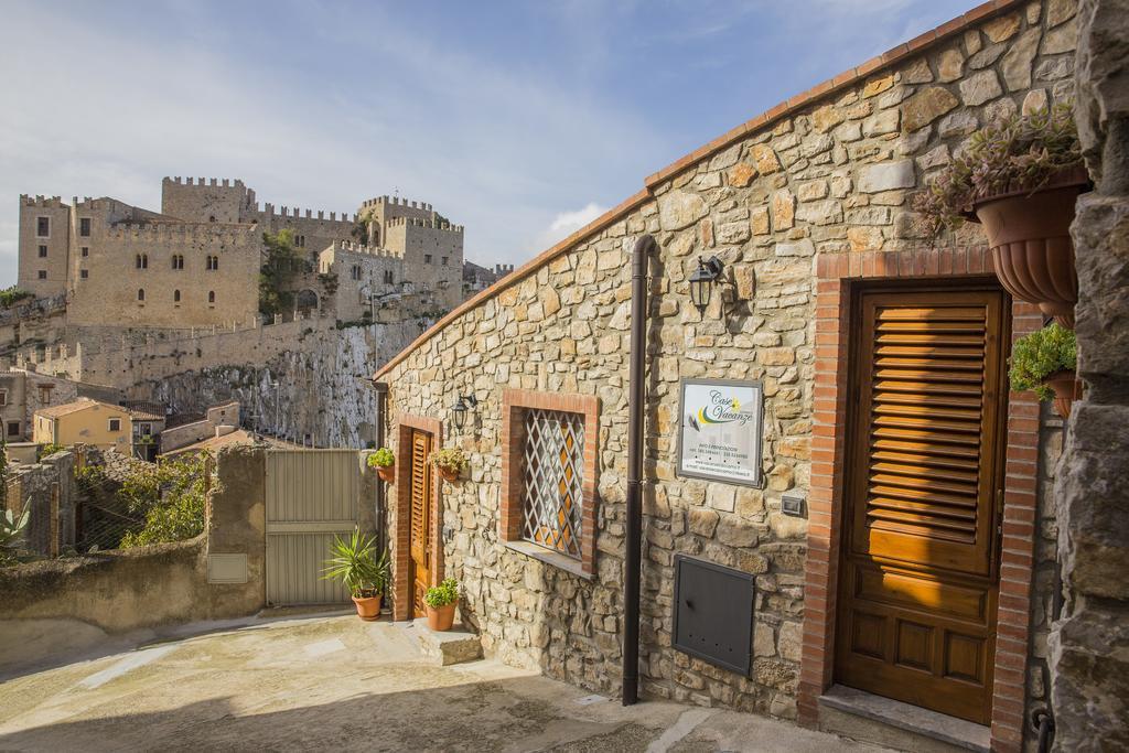 Casa Vacanze Caccamo Santa Luciaヴィラ エクステリア 写真