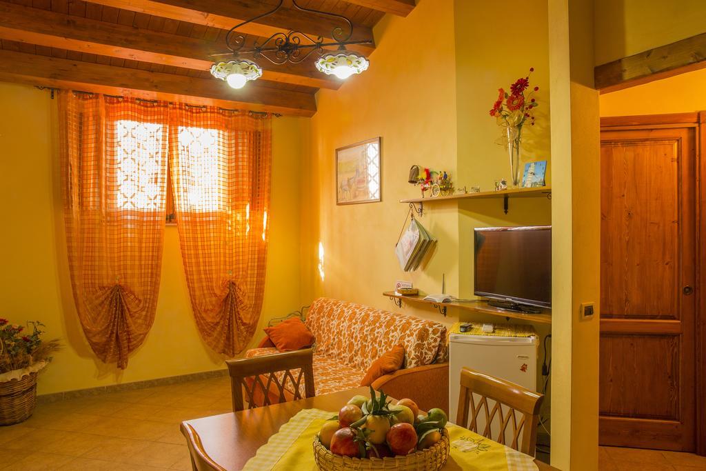 Casa Vacanze Caccamo Santa Lucia エクステリア 写真