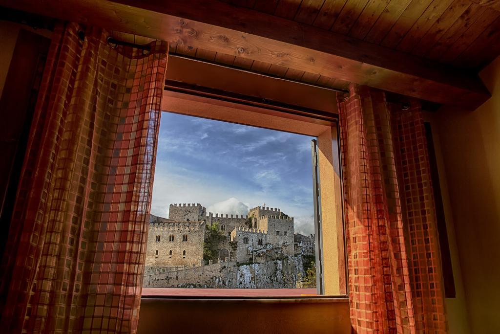 Casa Vacanze Caccamo Santa Lucia エクステリア 写真