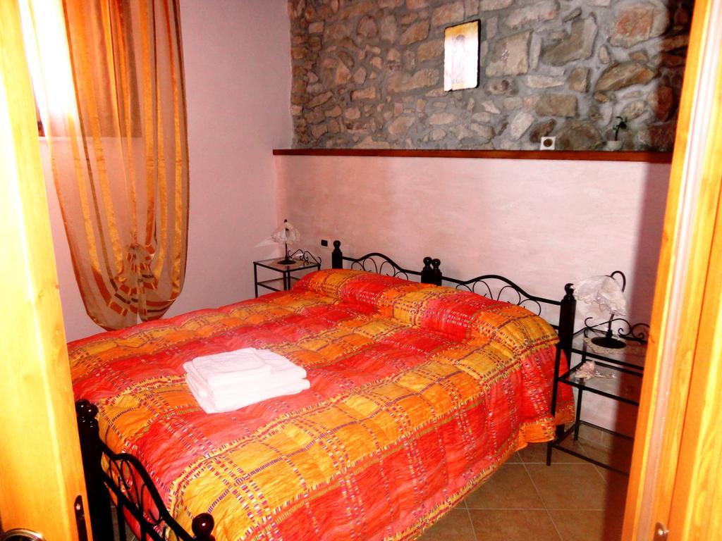 Casa Vacanze Caccamo Santa Lucia エクステリア 写真